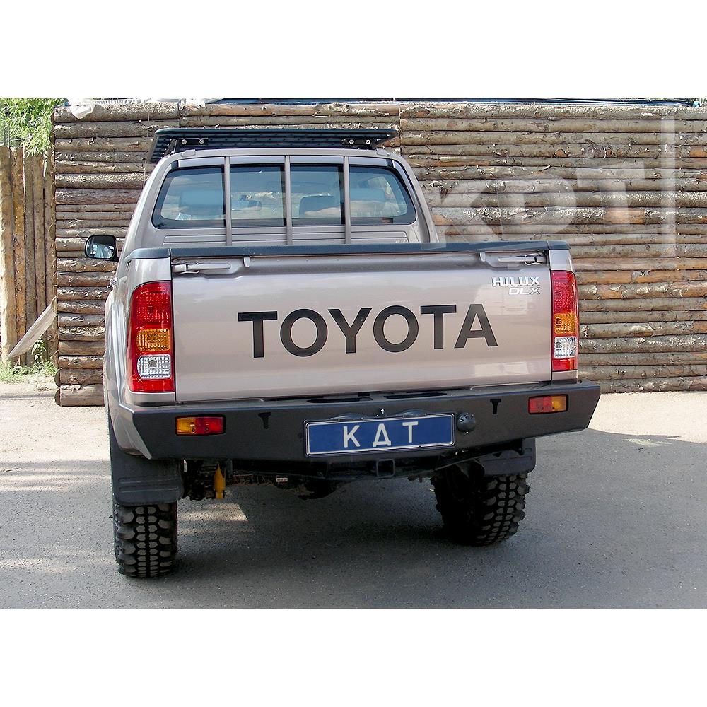 Багажник-площадка силовой 4-опорный с местами под доп. оптику 1,5 м х 1,0 м алюминиевый Nissan NP300