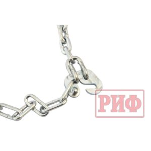 Цепи противоскольжения РИФ 4х4 "лесенка" 25 мм, 285/75R18, 295/65/R18, 33x12.5R20