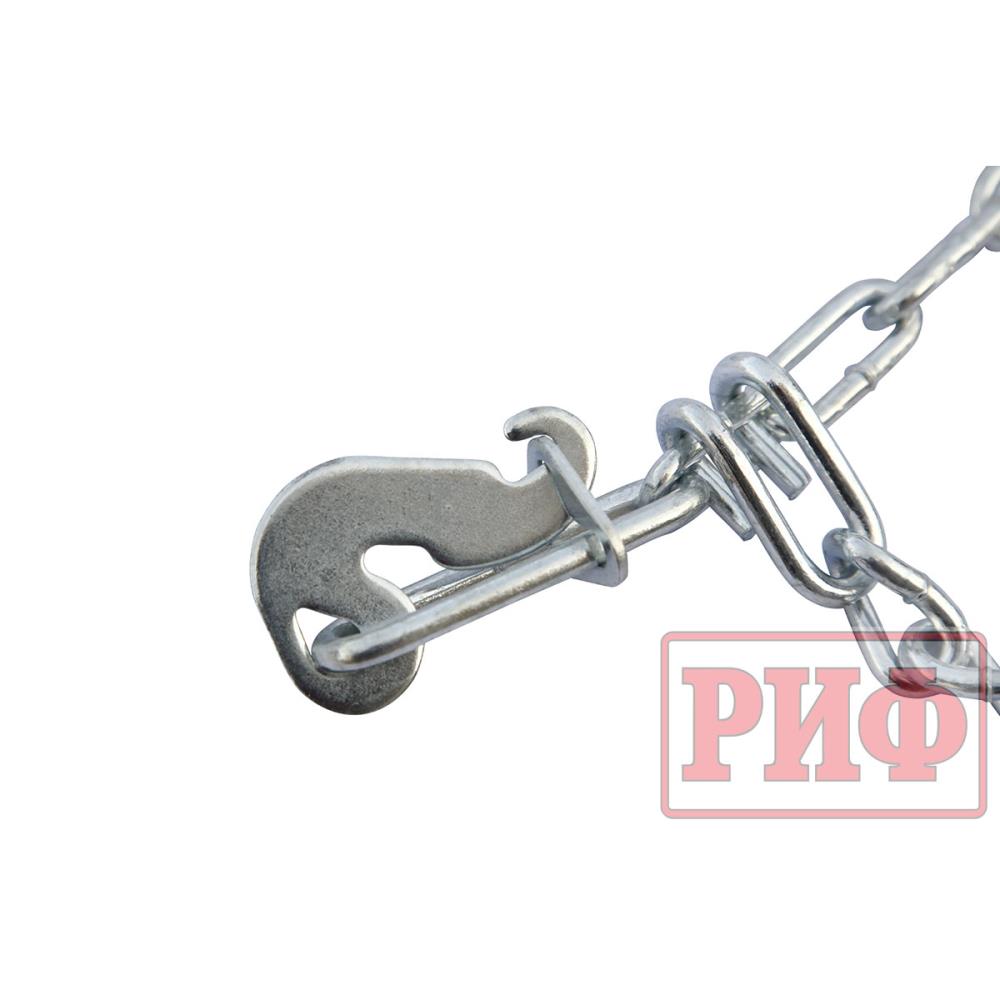 Цепи противоскольжения РИФ 4х4 "лесенка" 25 мм, 325/60R20, 35x12.5R17