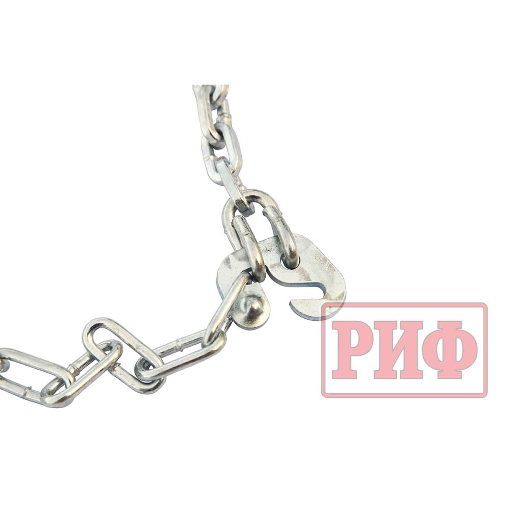 Цепи противоскольжения РИФ 4х4 "лесенка" 25 мм, 325/60R20, 35x12.5R17