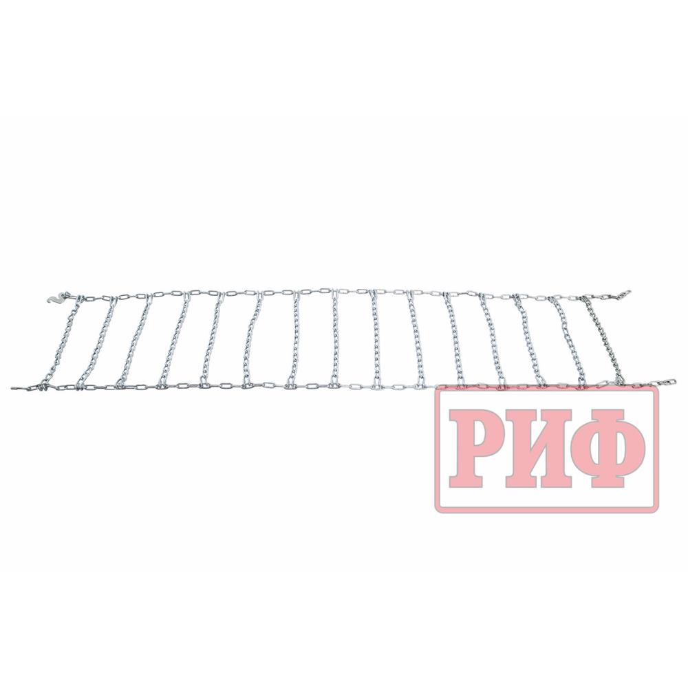 Цепи противоскольжения РИФ 4х4 "лесенка" 25 мм, 325/60R20, 35x12.5R17