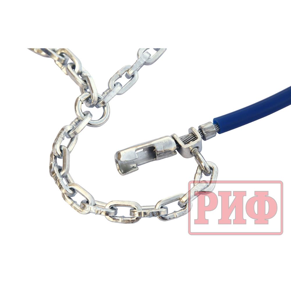 Цепи противоскольжения РИФ 4х4 "соты" 16 мм, 215/60R17, 215/70R16, 225/50R18, 225/65R16