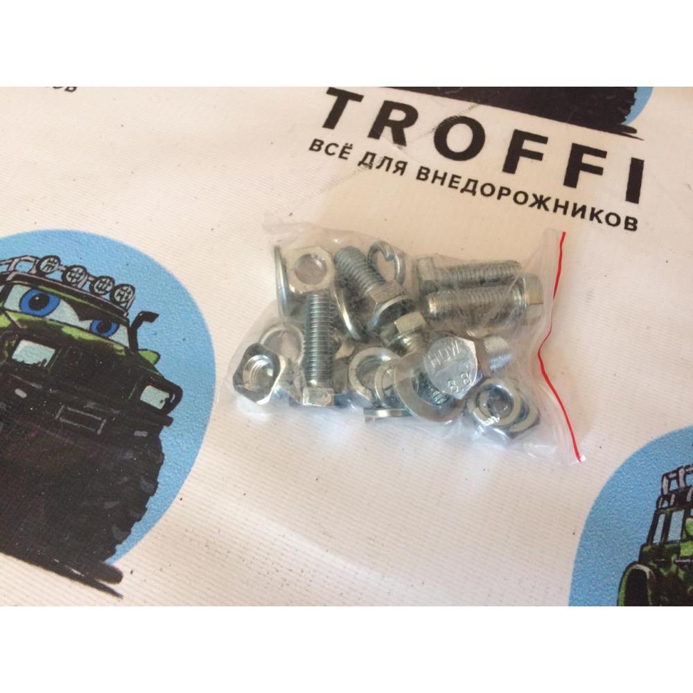 Лебёдка электрическая 12V Electric Winch 12000 lbs 5443 кг (влагозащ., сталь, ролик. клюз)