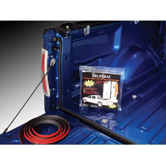 Уплотнитель заднего борта для пикапа NISSAN NP300 (НИССАН НП300)