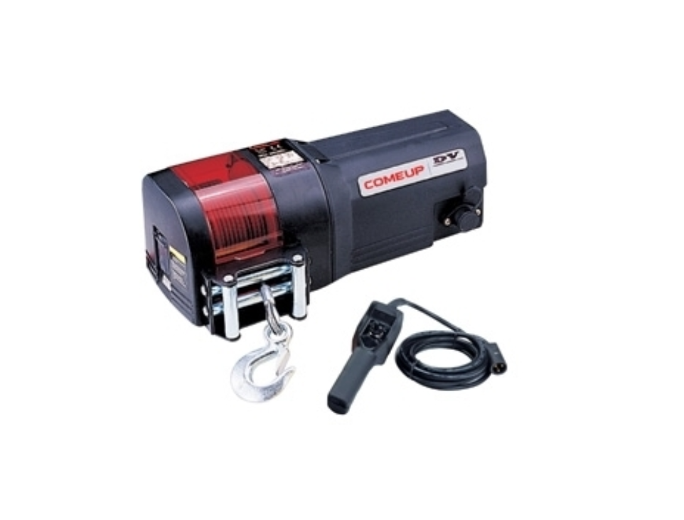 Лебедка DV-2500i (24В)